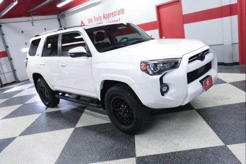 2022 Toyota 4Runner SR5 Premium
