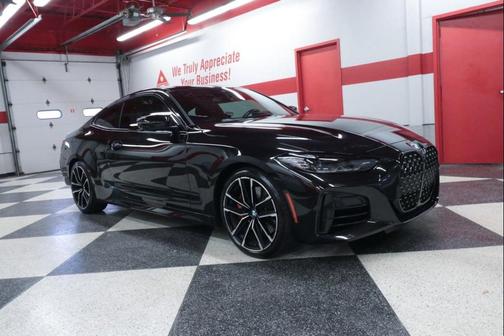 2022 BMW M440 i