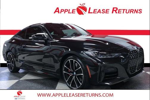 2022 BMW M440 i