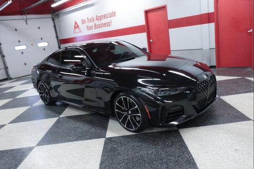 2022 BMW M440 i