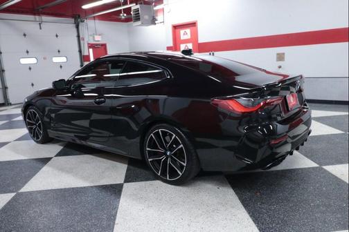 2022 BMW M440 i
