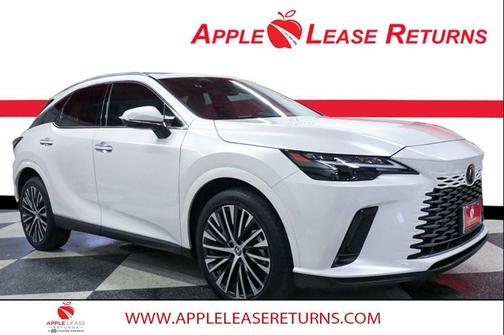 2023 Lexus RX 350 Premium Plus
