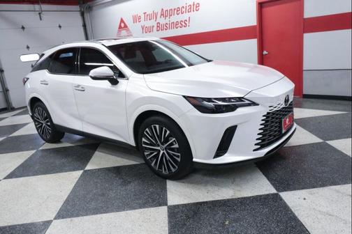 2023 Lexus RX 350 Premium Plus
