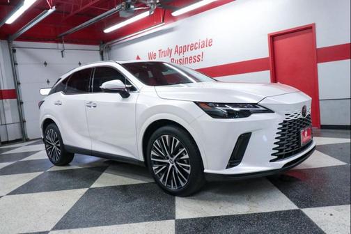 2023 Lexus RX 350 Premium Plus