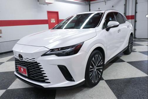 2023 Lexus RX 350 Premium Plus