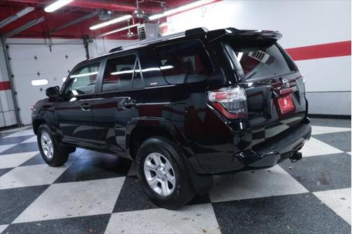 2023 Toyota 4Runner SR5