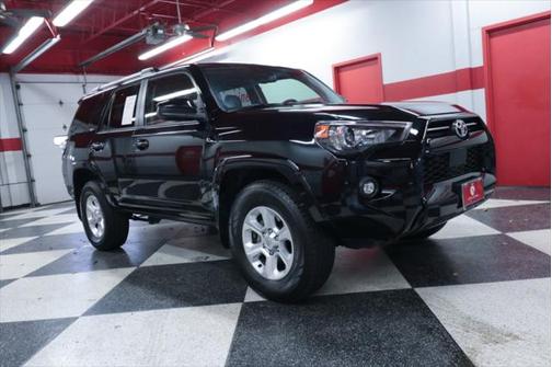 2023 Toyota 4Runner SR5