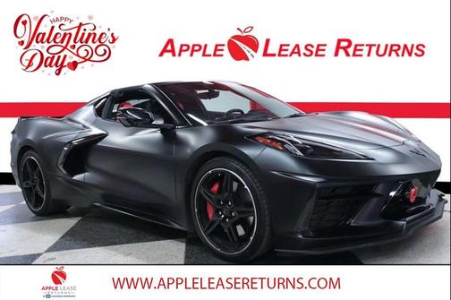 2023 Chevrolet Corvette Stingray w/2LT