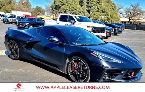 2023 Chevrolet Corvette Stingray w/2LT