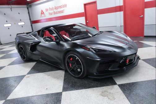 2023 Chevrolet Corvette Stingray w/2LT