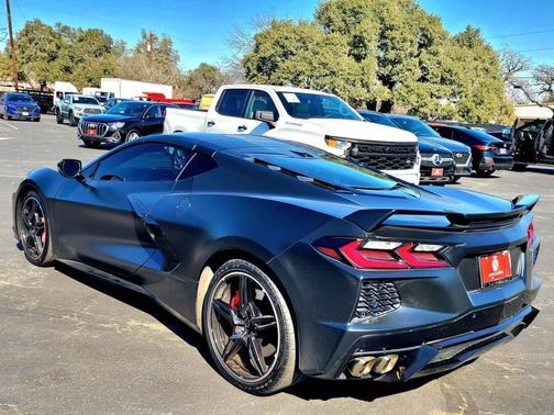 2023 Chevrolet Corvette Stingray w/2LT