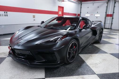 2023 Chevrolet Corvette Stingray w/2LT