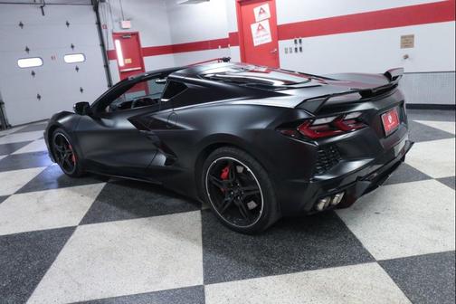 2023 Chevrolet Corvette Stingray w/2LT