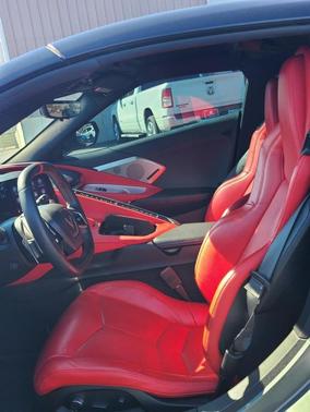 2023 Chevrolet Corvette Stingray w/2LT