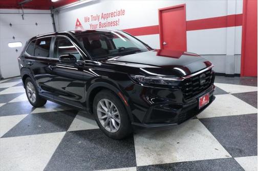 2023 Honda CR-V EX-L 2WD