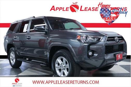 2022 Toyota 4Runner SR5 Premium