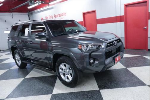 2022 Toyota 4Runner SR5 Premium