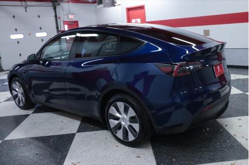 2024 Tesla Model Y Long Range Dual Motor All-Wheel Drive