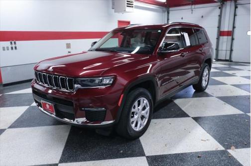 2022 Jeep Grand Cherokee L Limited