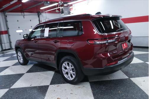 2022 Jeep Grand Cherokee L Limited