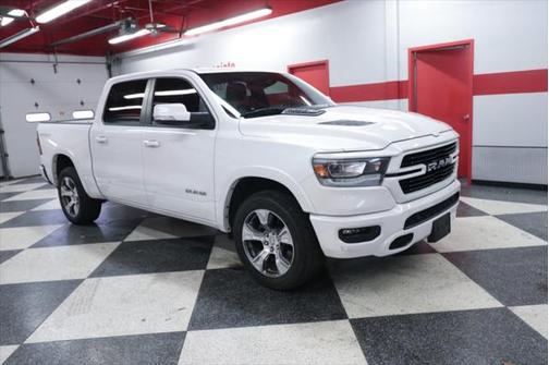 2021 RAM 1500 Laramie