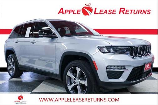 2024 Jeep Grand Cherokee Limited X