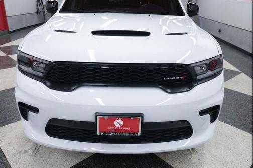 White Knuckle Clearcoat 2023 Dodge Durango R/T Plus RWD