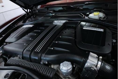 2014 Bentley Continental GT Speed