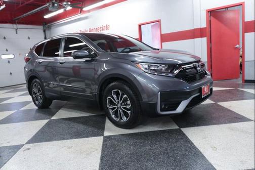 2021 Honda CR-V 2WD EX-L
