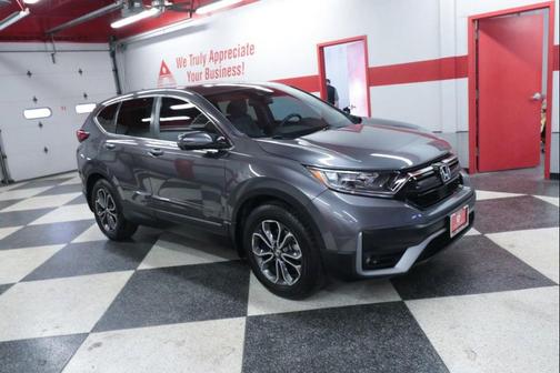 2021 Honda CR-V 2WD EX-L