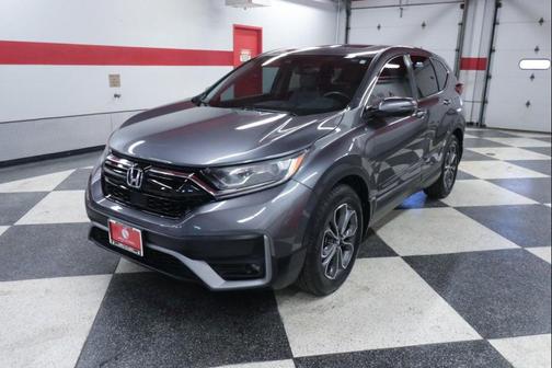 2021 Honda CR-V 2WD EX-L