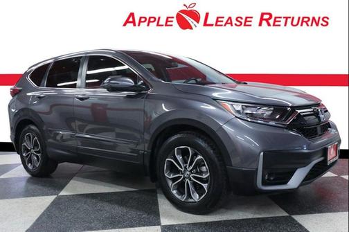2021 Honda CR-V 2WD EX-L
