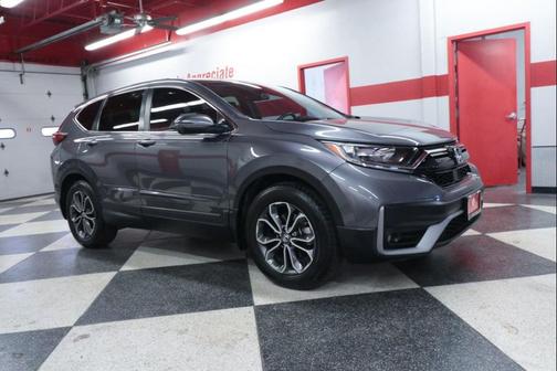 2021 Honda CR-V 2WD EX-L