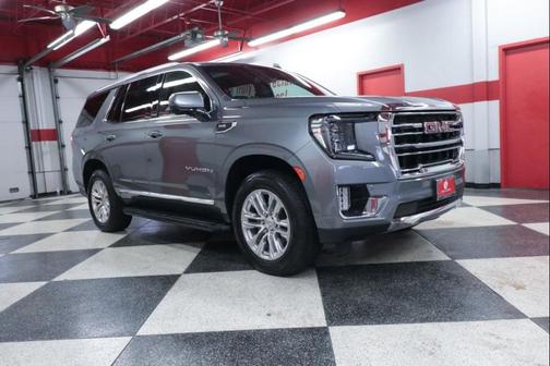 2021 GMC Yukon SLT