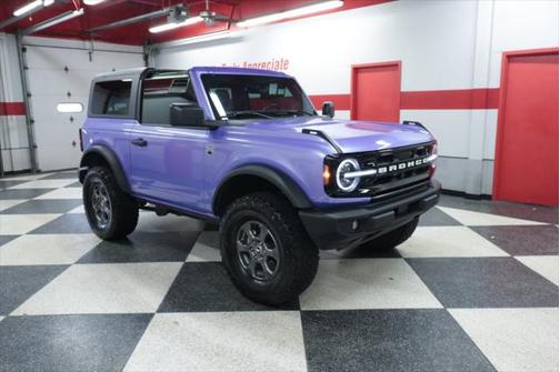 2023 Ford Bronco Big Bend
