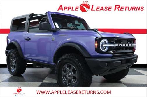 2023 Ford Bronco Big Bend