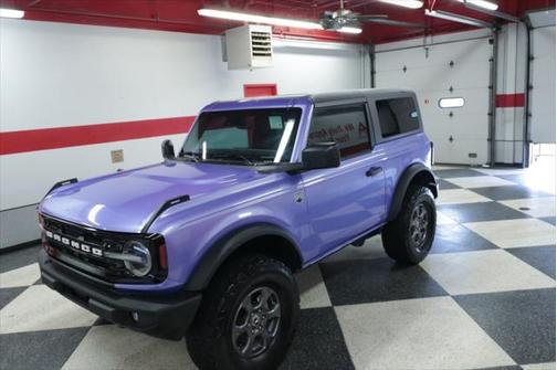 2023 Ford Bronco Big Bend
