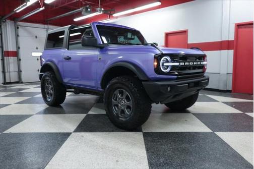 2023 Ford Bronco Big Bend