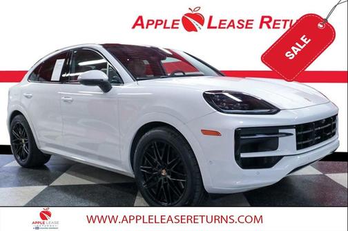 2025 Porsche Cayenne Cayenne