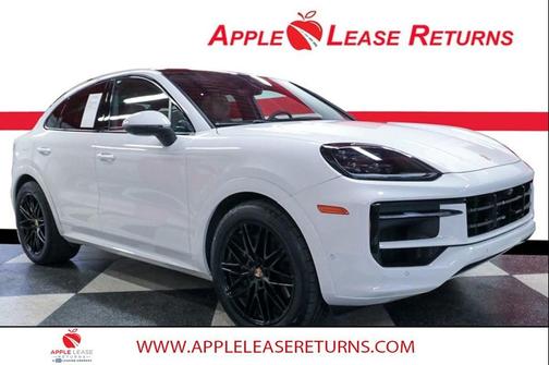2025 Porsche Cayenne Cayenne