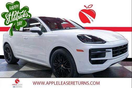 2025 Porsche Cayenne Cayenne
