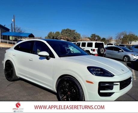 2025 Porsche Cayenne Cayenne