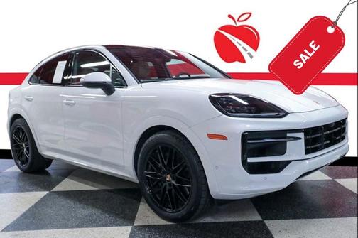 2025 Porsche Cayenne Cayenne