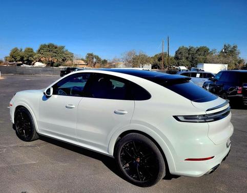 2025 Porsche Cayenne Cayenne