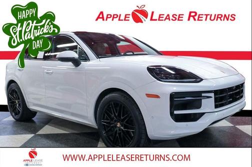 2025 Porsche Cayenne Cayenne