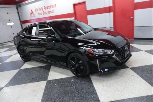 2024 Nissan Sentra SR