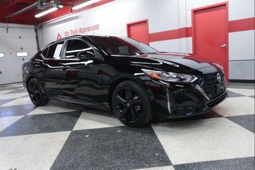 2024 Nissan Sentra SR