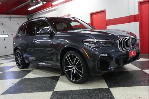 2020 BMW X5 xDrive40i