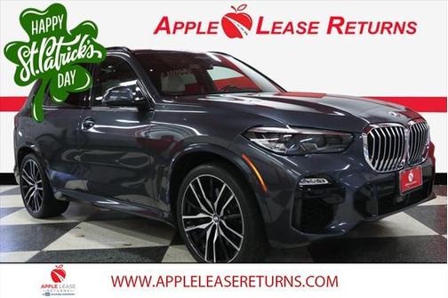 2020 BMW X5 xDrive40i