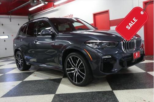 2020 BMW X5 xDrive40i
